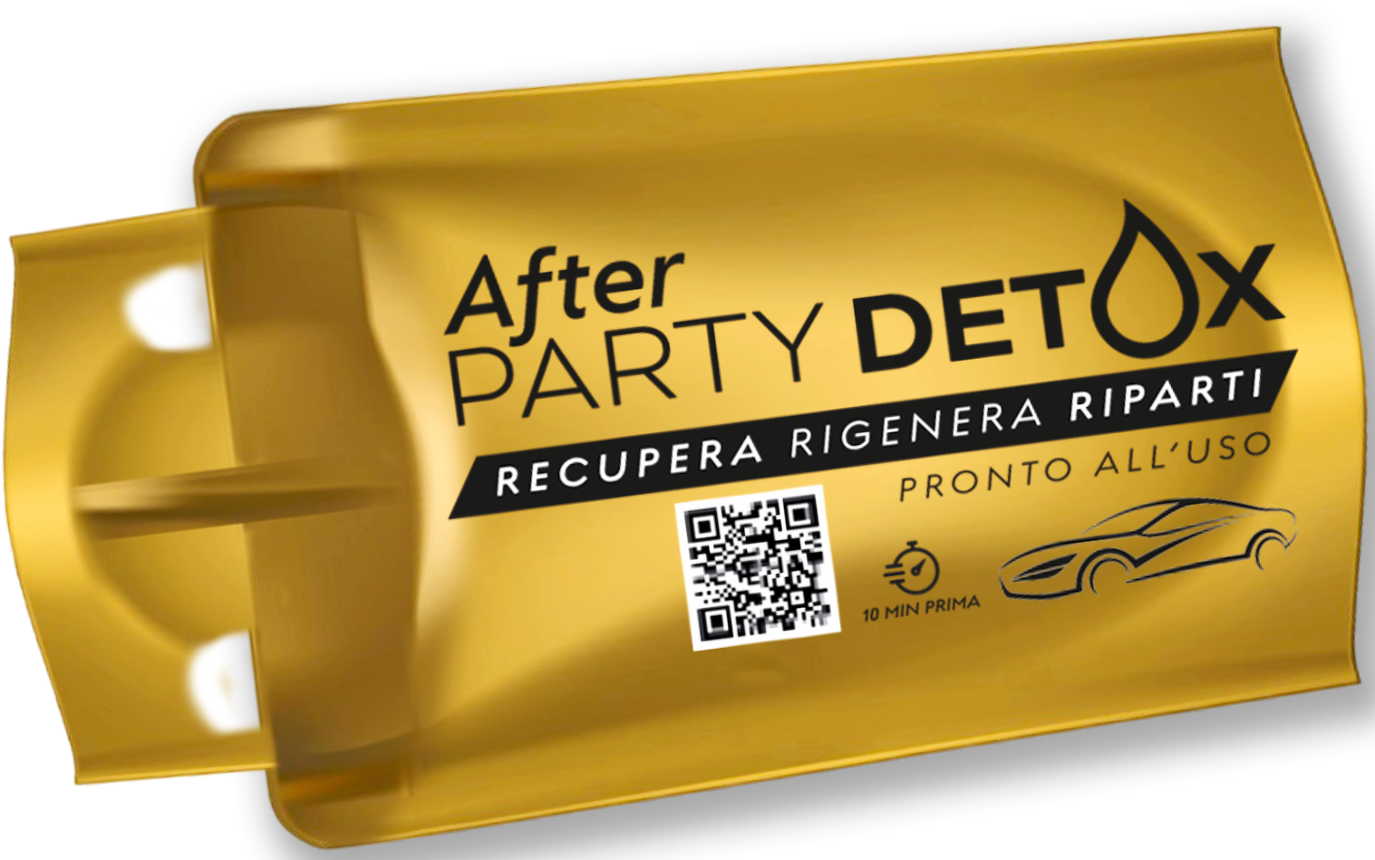 after party detox