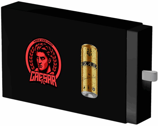 Gold Kit Caesar