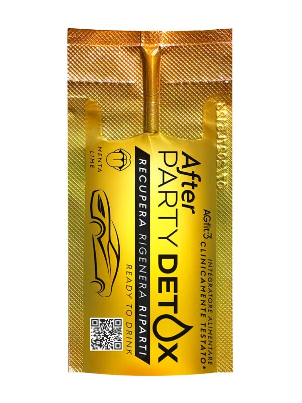 after party detox product