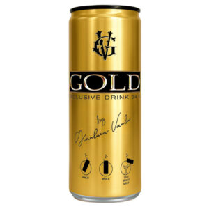 gold energy drink